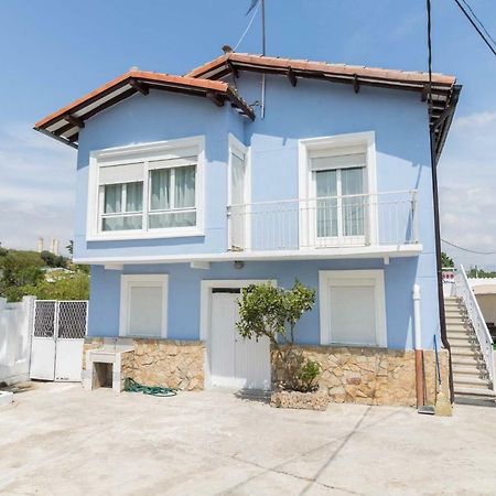 La Casa Azul,Una Casa En La Ciudad. Logroño Exterior foto