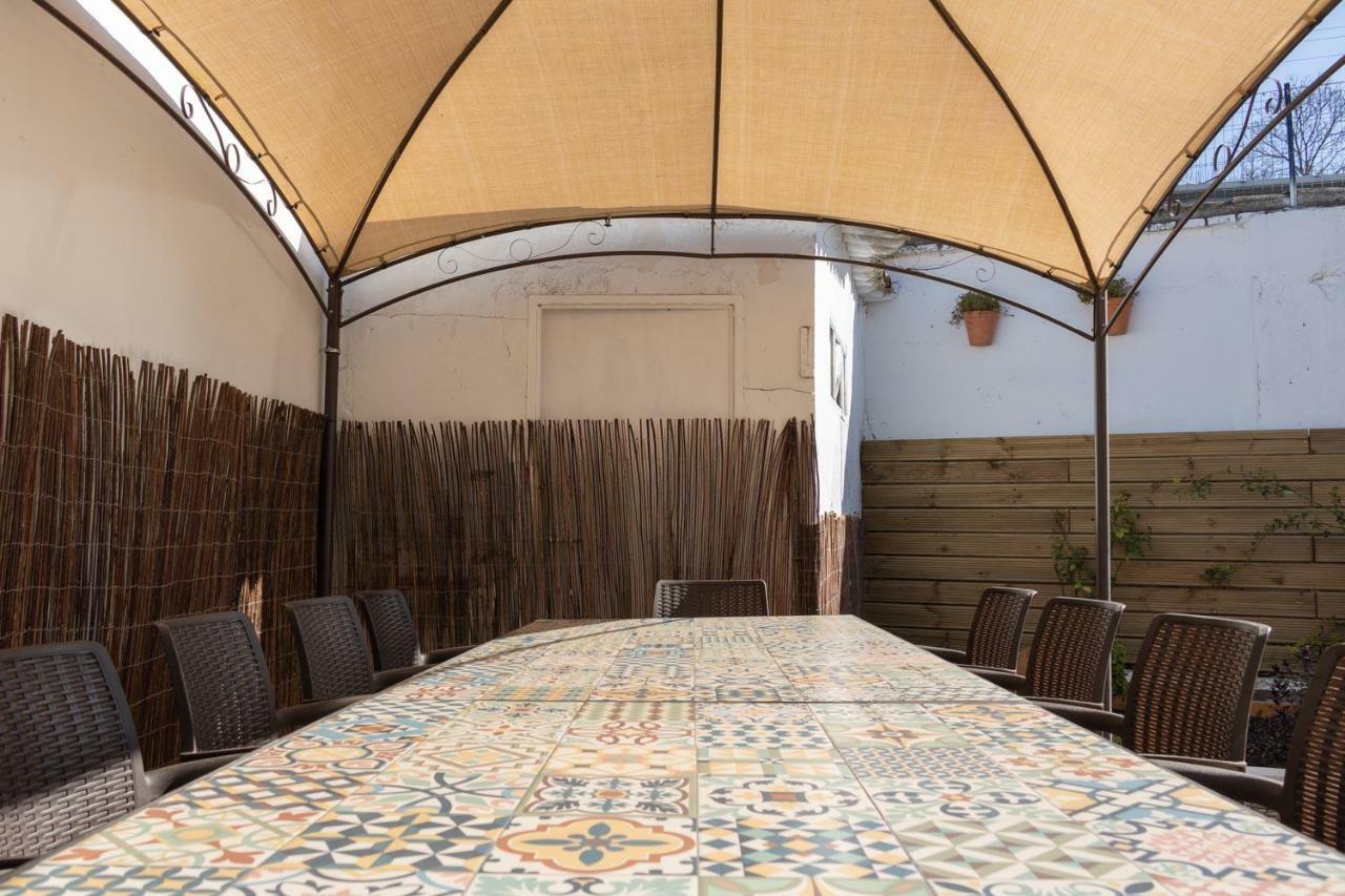 La Casa Azul,Una Casa En La Ciudad. Logroño Exterior foto